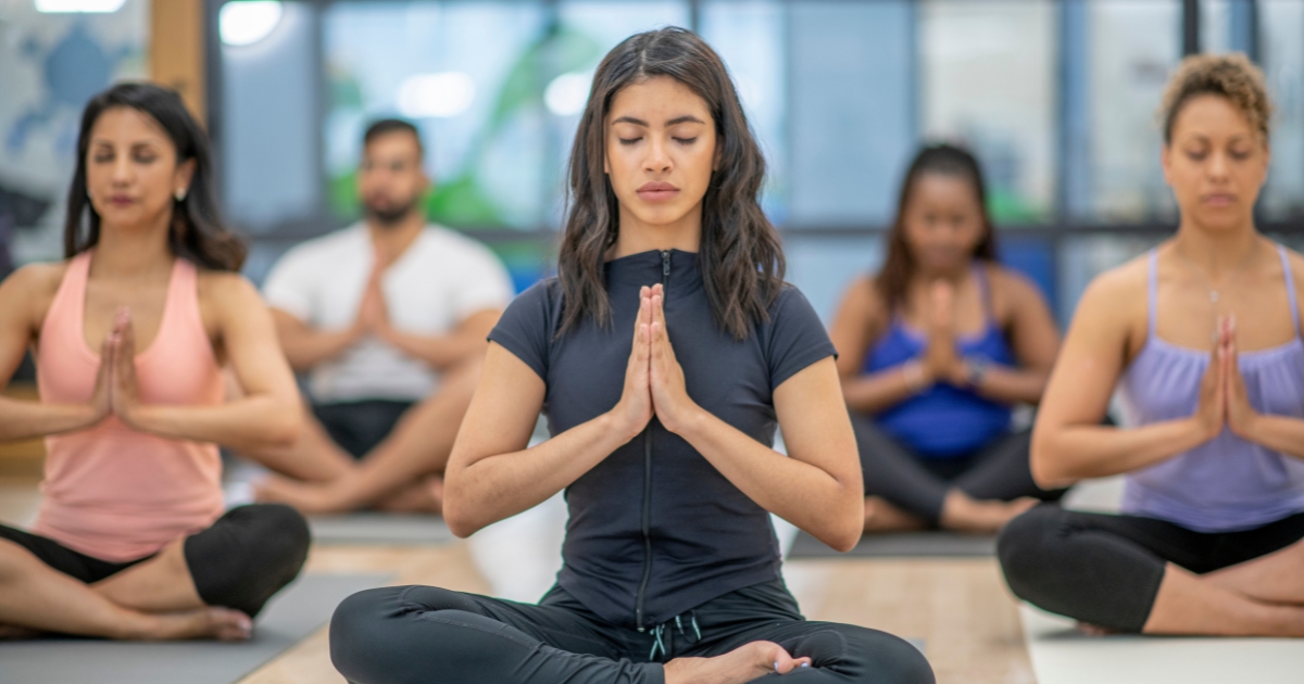 focused meditation — supporting image 2