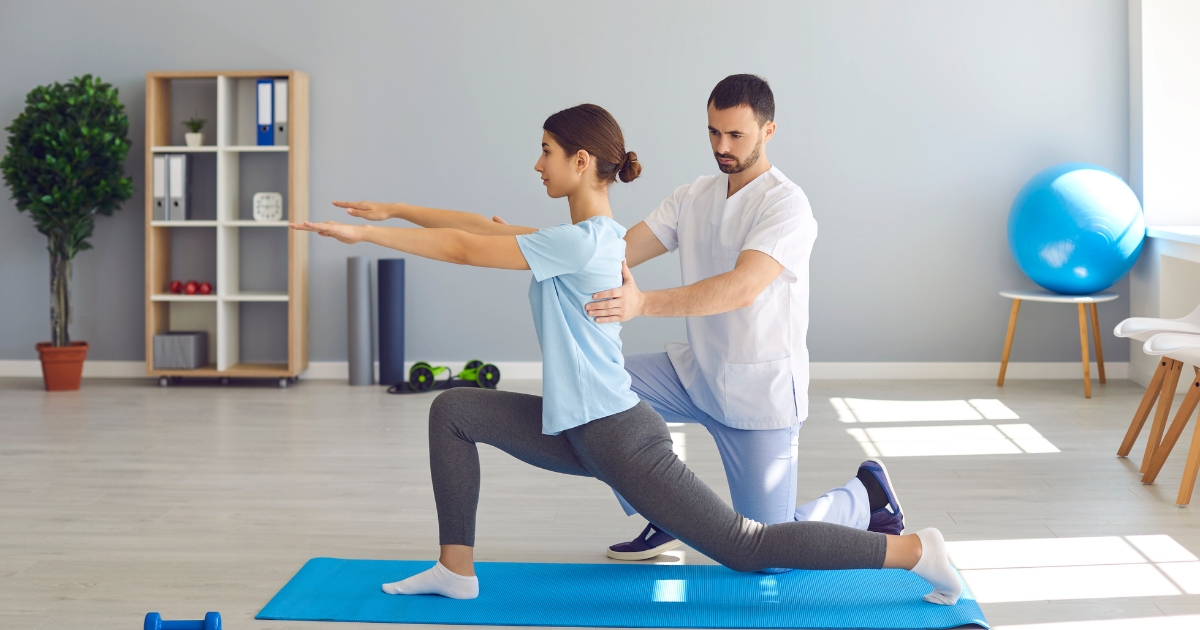 yoga therapy — supporting image 2